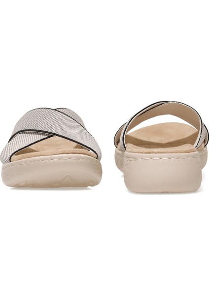 Kımmo 1fx Siyah Kadın Kalın Tabanlı Terlik indirimleri