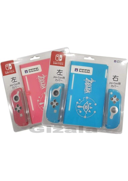 Nintendo Switch Silikon Kılıf 3 Parça Zelda fiyatları