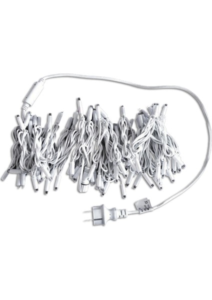 CT-8501 100 LED Yılbaşı Süsü - 10 mt Eklenebilir