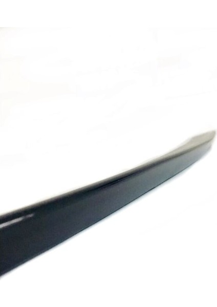 Fiat Egea Bagaj Üstü Spoiler Piano Black Parlak Siyah 120 cm