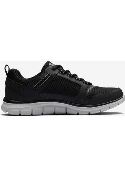 TRACK - KNOCKHİLL Erkek Siyah Spor Ayakkabı - 232001 BKGD fiyatları