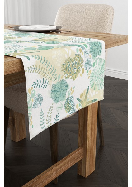 CGH051-RN Dekoratif Dijital Baskılı Runner