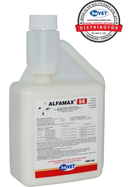 Alfamax Se 500 ml  Bavet