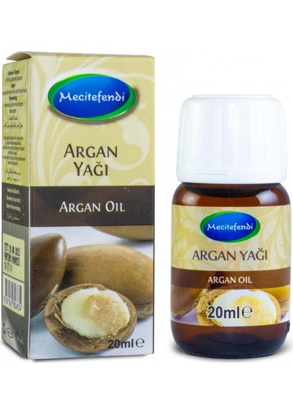Argan Yağı 20 ml