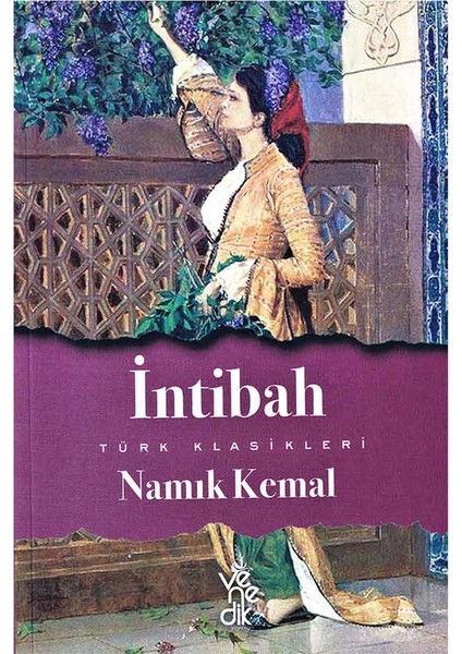 Intibah - Namık Kemal Türk Klasikleri