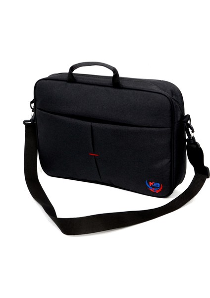 Kb Siyah Special Laptop Bag KB.400 15.6" Askılı Laptop Evrak Çantası ZK2010 fırsatları