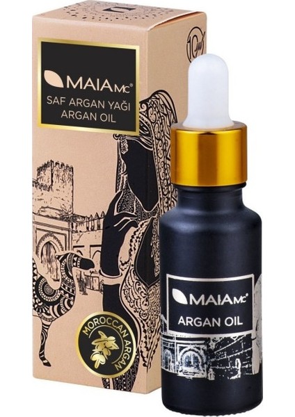 Saf Argan Yağı 20 ml