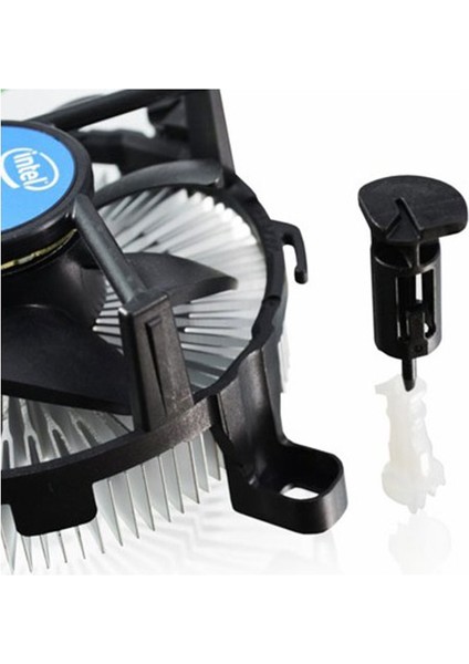 4 Adet Intel Işlemci Fan Ayağı Tırnağı Lga 775 , 1136 , 1150 , 1151 , 1155 , 1156 Soket Uyumlu fiyatları