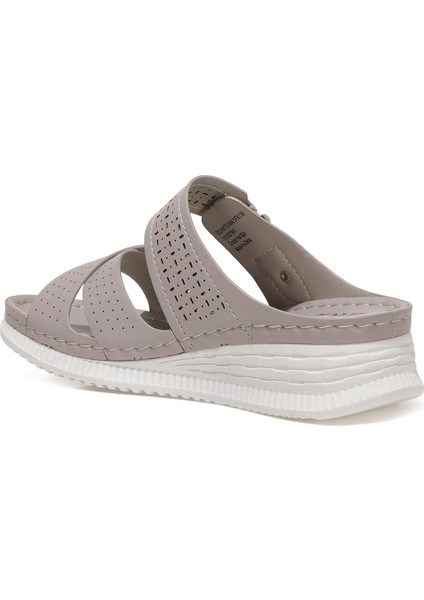 Inci Doaktown 1fx Mor Kadın Kalın Tabanlı Terlik modelleri