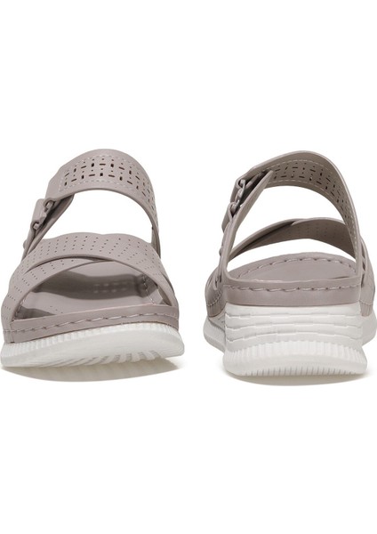 Inci Doaktown 1fx Mor Kadın Kalın Tabanlı Terlik indirimleri