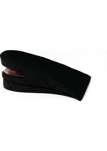 Hava Yastıklı Gizli Topuk Boy Yükseltici Tabanlık- 5 cm (2 Çift)