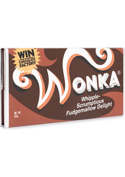 Willy Wonka Defter