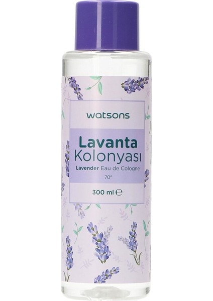 Lavanta Kolonya 300 ml