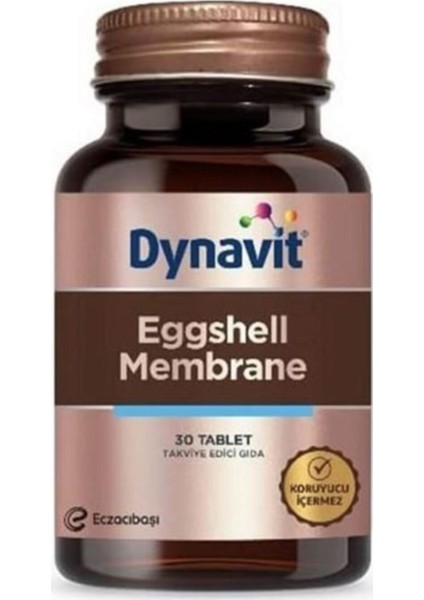 Eggshell Membrane 30 Tablet