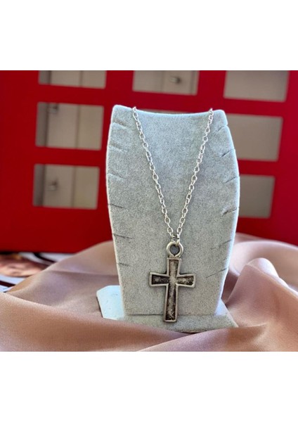 Figürlü Metal Kolye