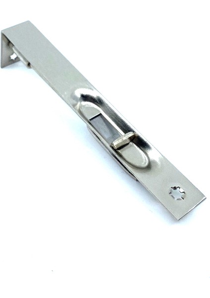 15CM Pirinç Gömme Sürgü/saten