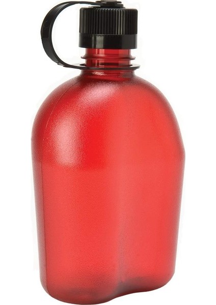 Oasis Red / Black Cap Tritan Suluk