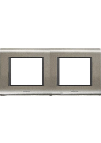 Thea Sistema Inox Füme 2X2M Çerçeve Thea Sis WVTF18485IG