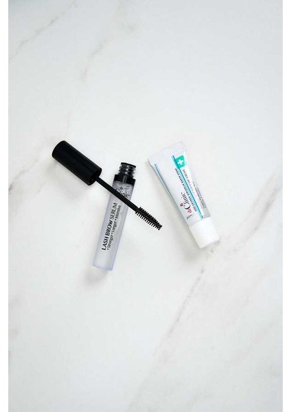 Göz Bakım Seti (Kaş Serumu + Göz Bakım Kremi) fırsatları