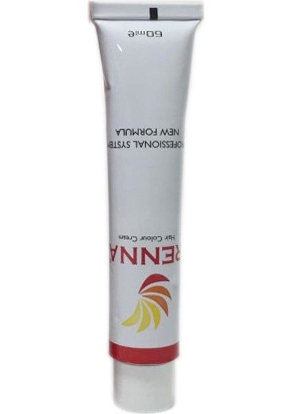 Saç Boyası Tüp 60 ml - 6.7 Koyu Çikolata Kahve