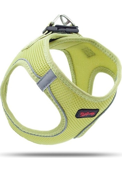 Air Mesh Harness Köpek Göğüs Tasması (Xl) Olive