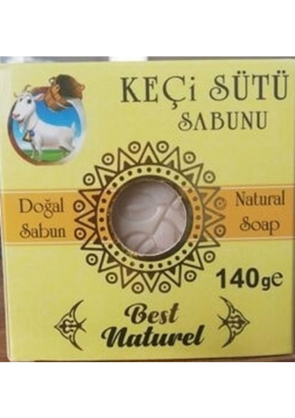Keçi Sütü Sabunu 140 gr