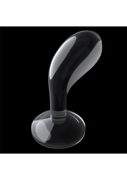 Flawless Clear 15 cm Jel Dokulu  Uyarıcı Anal Plug