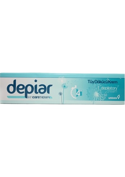 Tüy Dökücü Krem 100 ml