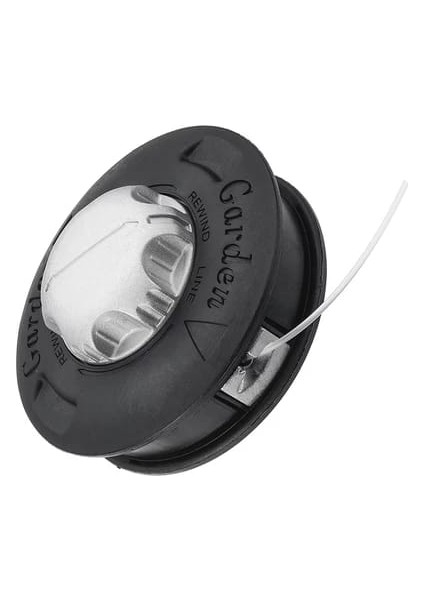 Tırpan Dıştan Sarma Metal Otamatik Kafa 10MM Dişi