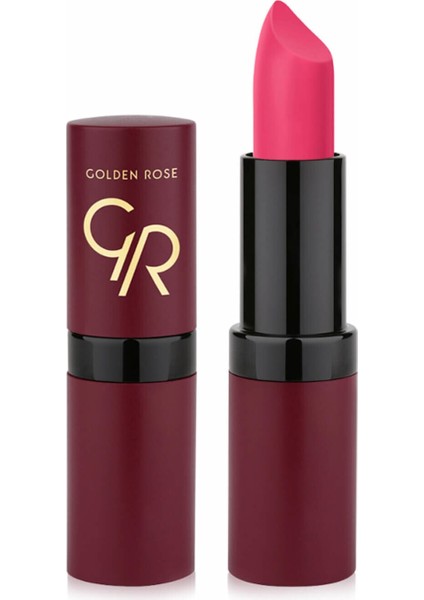 Golden Rose Velvet Matte Lipstick No: 04