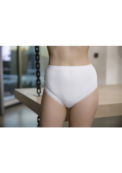 MOONLİGHT 30879 Cotton Hamile Slip