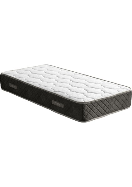Yaylı Yatak, Delüxe Tek Kişilik Yatak - Antrasit fiyatları