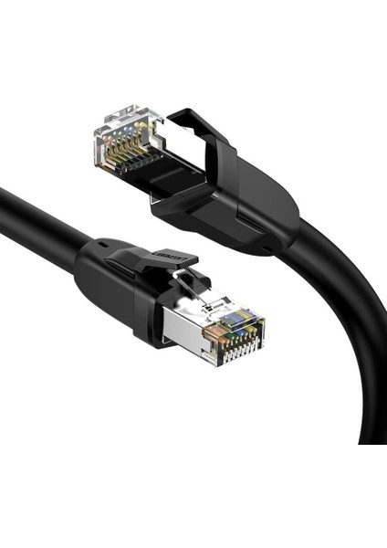 Cat8 S/ftp RJ45 Ethernet Kablosu 5 Metre