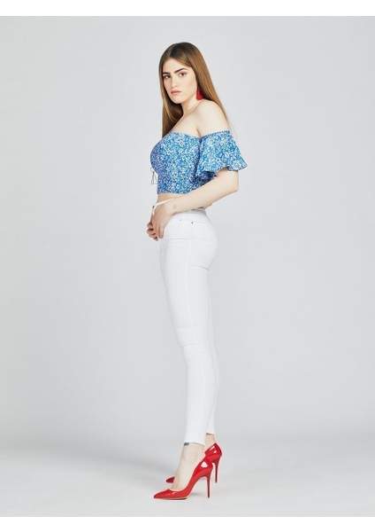 2027037 Kadın Pants modelleri