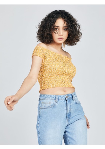 2027089 Kadın Blouse Short Sleeve fırsatları