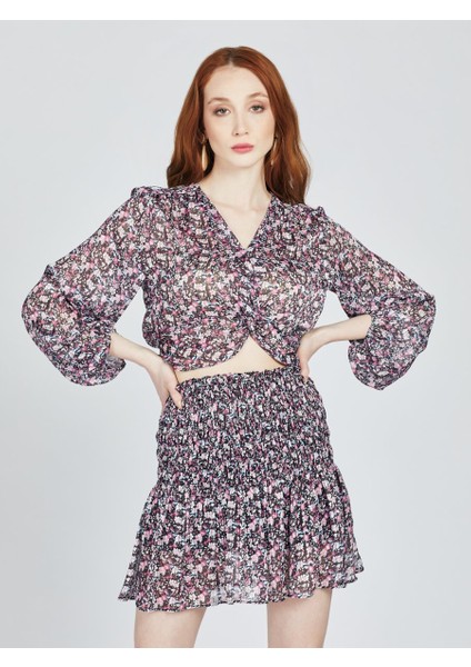 2027210 Kadın Blouse Long Sleeve modelleri