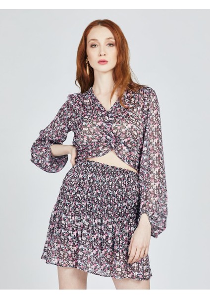 2027210 Kadın Blouse Long Sleeve fırsatları