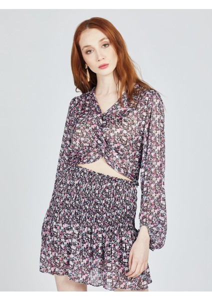 2027210 Kadın Blouse Long Sleeve indirimleri