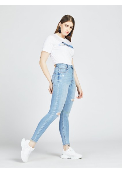 2027552 Kadın Pants