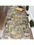 Halı Evrim G3904 80X270 cm Krem/sarı Kesme Yolluk Halı 1