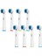 8'li Elektrikli Diş Fırçası Kafası Oral-B ile Uyu mlu (Yurt Dışından) 1