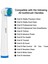 8'li Elektrikli Diş Fırçası Kafası Oral-B ile Uyu mlu (Yurt Dışından) 3