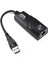 USB 3.0 To Ethernet Adaptör Siyah 1