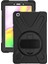 Samsung Galaxy T720 Tab S5E Kılıf Defender Standlı Askılı Tank Zırhlı Case 1
