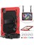Apple iPad Pro 11 2. Nesil Kılıf Defender Zırhlı Tank Case A2228 A2068 A2230 A2231 Kırmızı 2