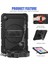 Samsung Galaxy Tab S6 Lite 2024 P620 P610 Kılıf Defender Askılı Pars Case Fuji 13-15-17 3