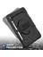 Apple iPad 7. 8. 9. Nesil 10.2" Kılıf Defender Standlı Askılı Tank Case Juji A2197 A2198 A2200 Siyah 3