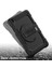 Samsung Galaxy Tab A 10.1 T510 Kılıf T515 T517 Defender Standlı Askılı Tank Zırhlı Case Siyah 2