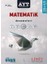 Limit Yayınları AYT Matematik Denemeleri 1