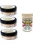 50 ml Arnavut Aklık Kremi 3 Adet+Foot Care Cream Cooling Peppermint 50ML Ayak Bakım Kremi Nane Ferahlığıvekokusu 1 Adet 1